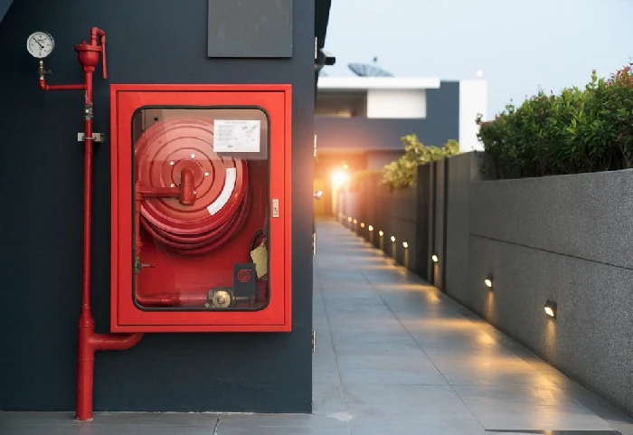 AQUAFIRE expertos en extinción automática de campanas de cocina para hostelería